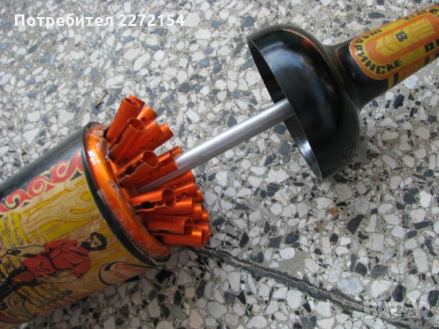 Цигаретница изненада, снимка 4 - Антикварни и старинни предмети - 29872565