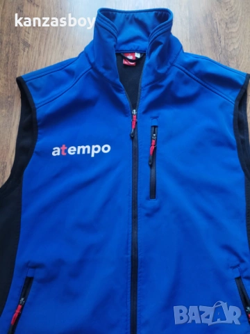 engelbert strauss softshell bodywarmer dryplexx - мъжки softshell елек ХЛ 