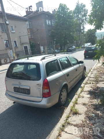 Opel Astra G 1.6- на части, снимка 5 - Автомобили и джипове - 52584671