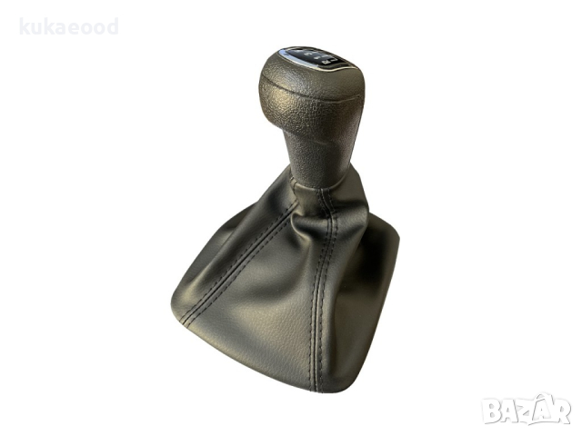 Топка с маншон за скоростен лост Skoda Octavia 2 (2004-2013)   4 X 4, снимка 2 - Аксесоари и консумативи - 44817125