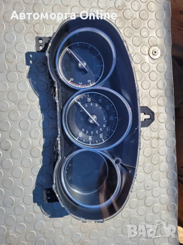 Километраж Mazda 6 десен волан