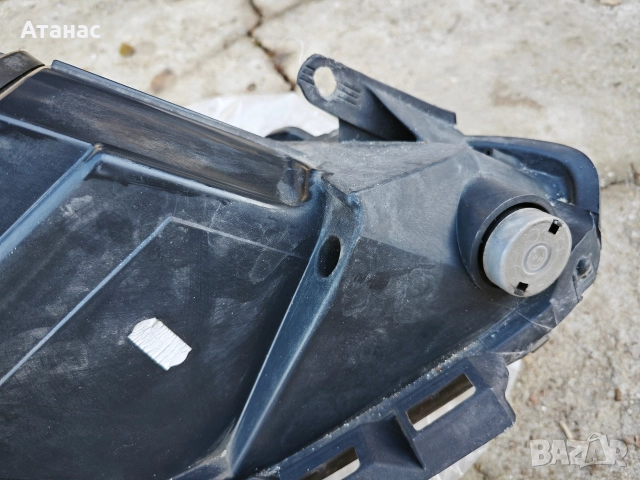 фар опел корса Д, десен , снимка 7 - Части - 52589909