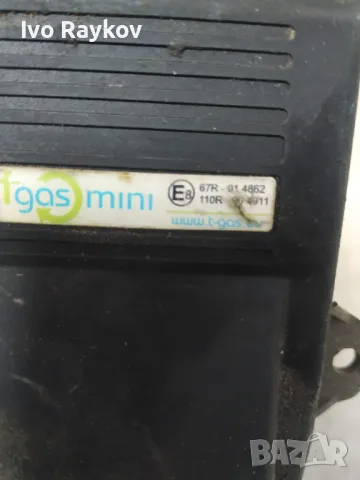 LPG инжекцион ECU  Tamona 67R014862 | 110R004911 , снимка 3 - Части - 48198524