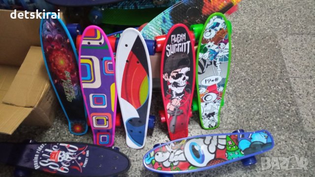 Пениборд със шарка, снимка 1