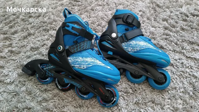 Детски ролери CRIVIT 33 - 37, снимка 1