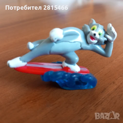 Котарака Том Киндер, снимка 5 - Колекции - 51138924