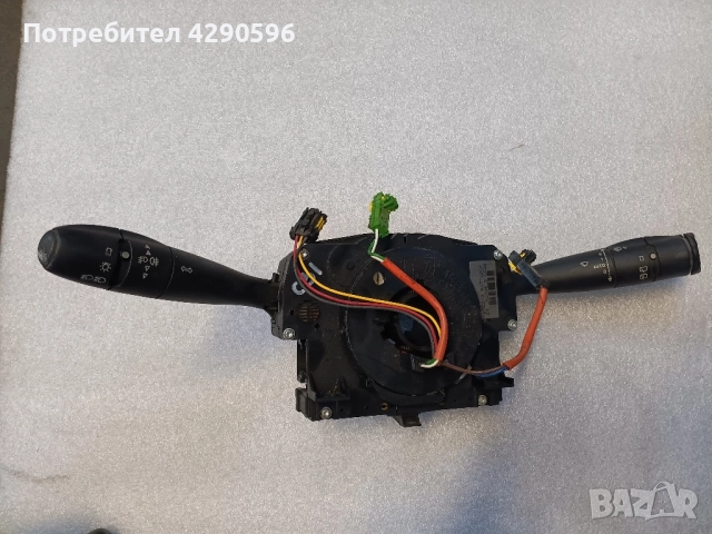 Лостчета - com 2002 - 96576781xt / Пежо Ситроен 