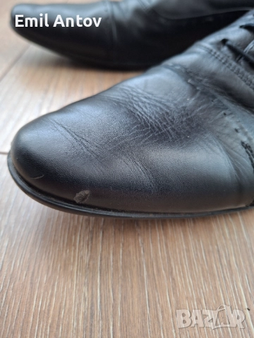 Обувки от естествена кожа, снимка 5 - Официални обувки - 52836964