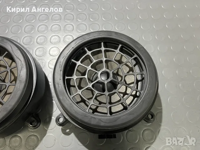 Предни говорители за Mercedes C-class W203, снимка 3 - Аксесоари и консумативи - 56509950
