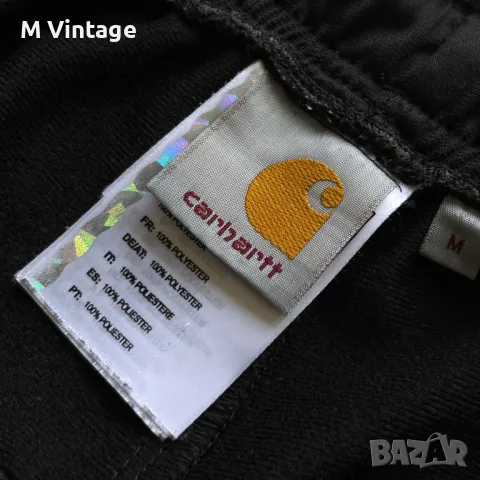Панталони Carhartt WIP NYC Track Pant - Размер M, снимка 5 - Спортни дрехи, екипи - 49610730