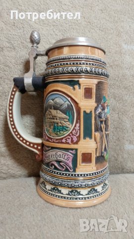 🍺 Халба за бира, снимка 4 - Чаши - 44407353