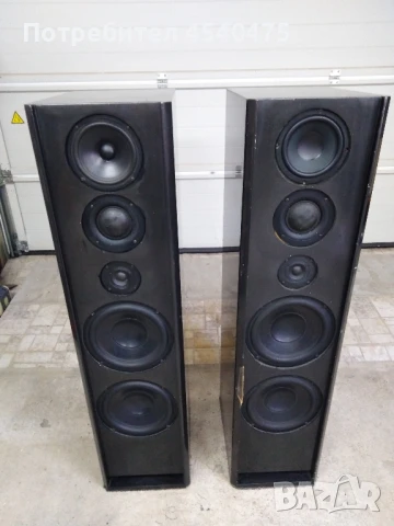 Музикални тон колони , снимка 1