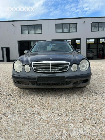Mercedes E220-150 к.с