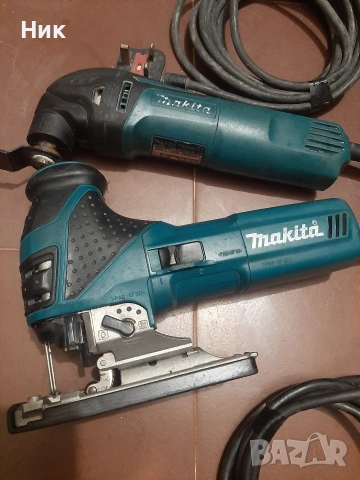 Инструменти Макита 220v, снимка 2 - Триони и циркуляри - 52711212