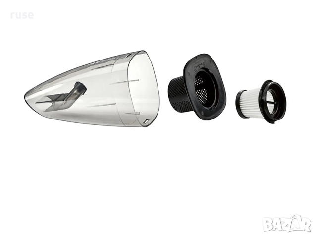 НОВА! Акумулаторна вертикална прахосмукачка 2В1 ръчна и вертикална прахосмукачка, снимка 5 - Прахосмукачки - 51467762