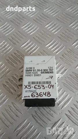 Модул BMW X5 E53 2004 6908767 61.35-6908767 5WK1025 X5 (E53) (1999-2006)