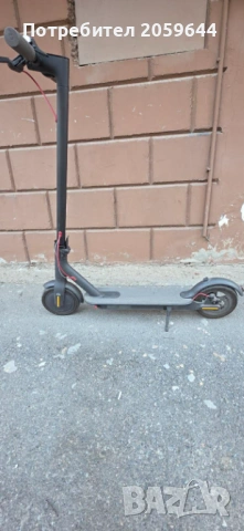 електрическа тротинетка