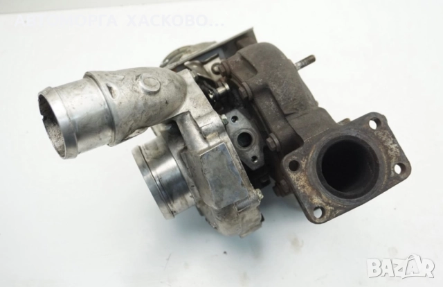 Турбо / Turbo Garrett 717410-7 8972506762 Opel Signum Renault Espace 4 Vel Satis 3,0 V6 P9X CDTI DCI