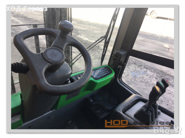 Мотокар CESAB DRAGO 200, снимка 4 - Подемници - 36427604