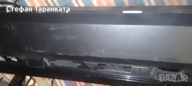 двукасетачен касетофон и радио тунер , снимка 9 - Радиокасетофони, транзистори - 54071586