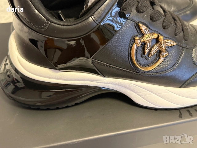 Pinko обувки -естествена кожа, снимка 6 - Дамски ежедневни обувки - 53290701