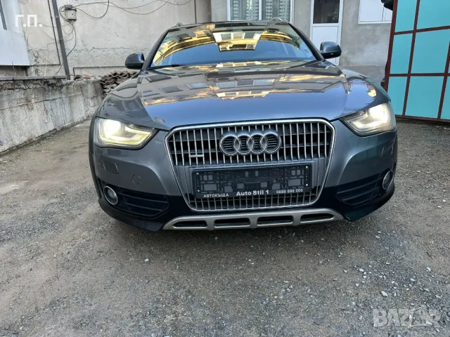 Audi A4 Allroad 2.0 TDI 177, снимка 3 - Автомобили и джипове - 48958014