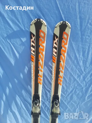 Карвинг ски Blizzard RTX race 146см. , снимка 2 - Зимни спортове - 56542863
