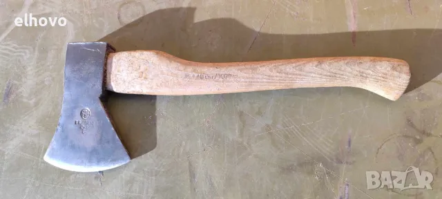 Стара брадва#60 , снимка 4 - Антикварни и старинни предмети - 48572010