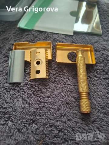 Винтидж комплект за бръснене , снимка 6 - Други ценни предмети - 53118908