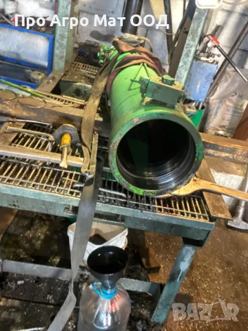 РЕМОНТ ХИДРАВЛИЧНИ ЦИЛИНДРИ, снимка 8 - Сервизни услуги - 41118976