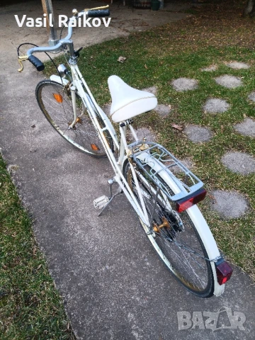 Ретро колело, снимка 4 - Велосипеди - 50997800