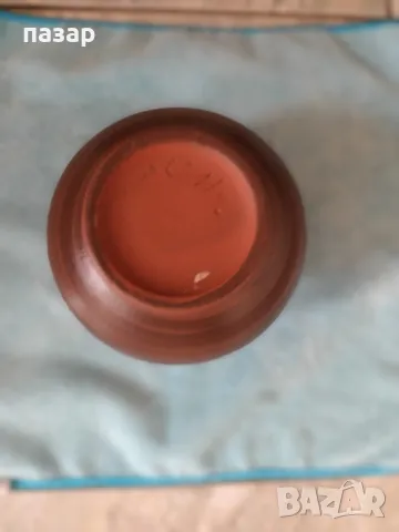 Тумбеста кана ръчна изработка, снимка 2 - Антикварни и старинни предмети - 48176180