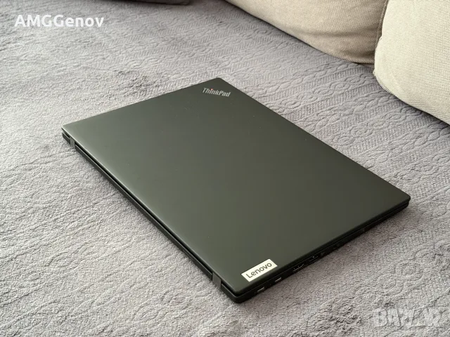 14'FHD+IPS Ryzen 7 Pro-7840u Lenovo Thinkpad T14s Gen4 32GB LPDDR5x 512GB SSD Гаранция 12 Месеца, снимка 6 - Лаптопи за работа - 56140181