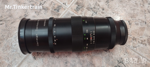 Обективи Carl zeiss, снимка 9 - Обективи и филтри - 51666323