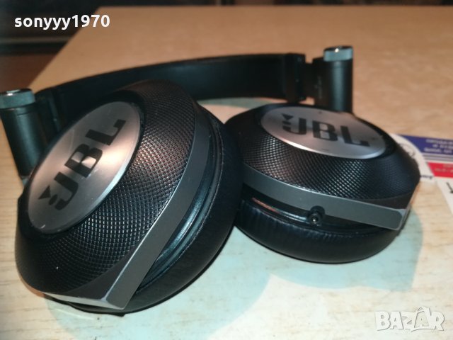 jbl e50bt synchros bluetooth headphones-внос sweden 1310201218, снимка 12 - Bluetooth слушалки - 30402049