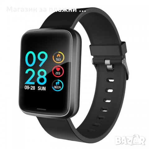 Smart часовник с измерване на кръвно налягане