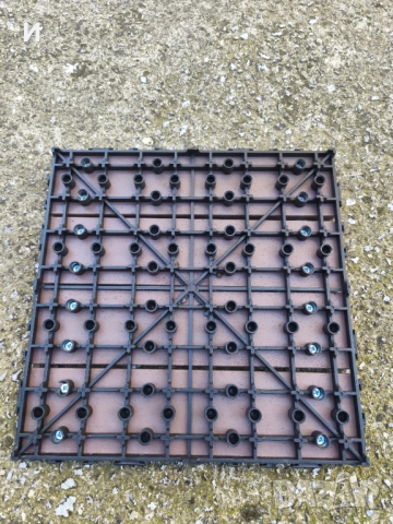 Декинг плочи 30х30, снимка 3 - Други - 51525306