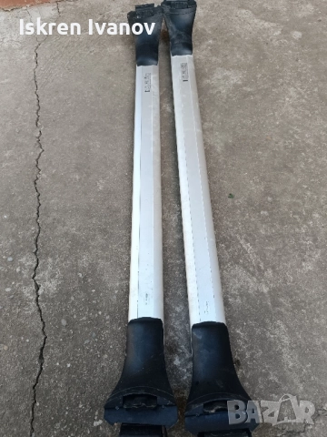 Греди багажник за Audi A4 комби, снимка 3 - Аксесоари и консумативи - 51638486