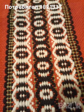 Калъфка за възглавница с етно мотиви , снимка 7 - Възглавници - 50154664