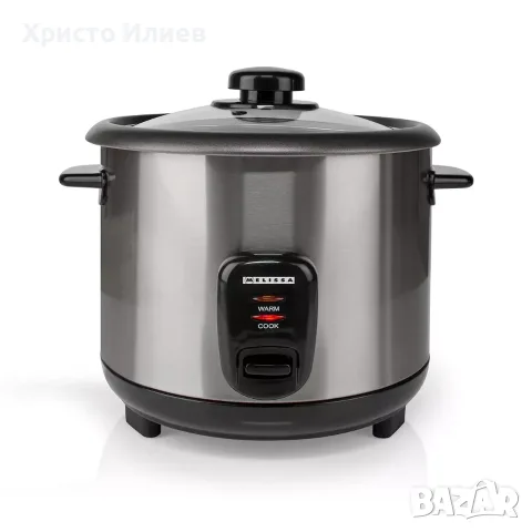 Оризоварка Уред за варене на ориз и зеленчуци на пара , снимка 13 - Уреди за готвене на пара - 56110692