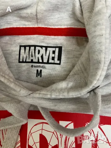 Мъжки суитшърт Marvel, снимка 2 - Суичъри - 47669060