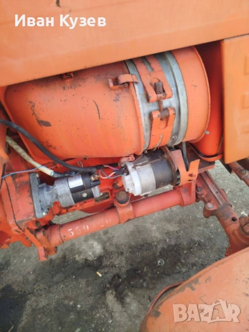 Трактор Владимировец , снимка 8 - Селскостопанска техника - 54162350