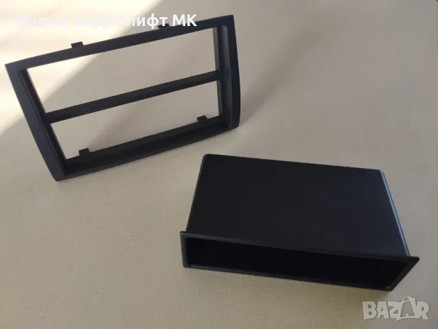 Бленда за навигация за FIAT DUCATO/CITROEN JUMPER/PEUGEOT BOXER след 2006 Phonocar 071372