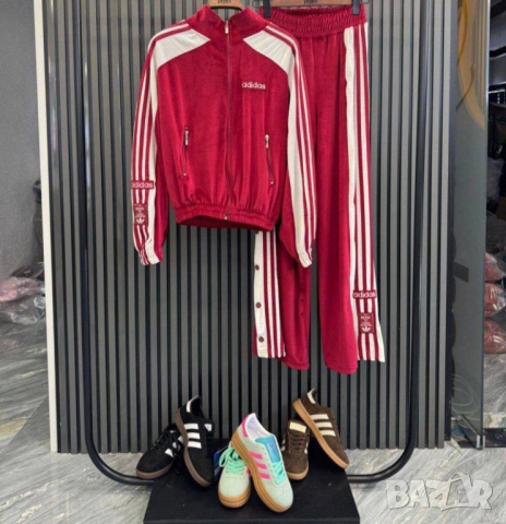 дамски екипи адидакс, снимка 2 - Спортни екипи - 52093036