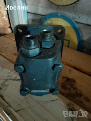 ходова хидро мотор Еaton Char lynn, снимка 2 - Индустриална техника - 51638519