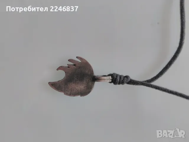 Колие , снимка 3 - Колиета, медальони, синджири - 50197345