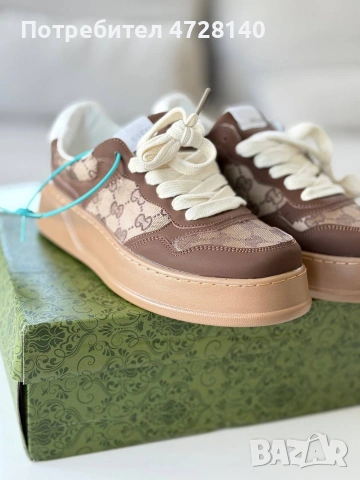 Дамски маратонки Gucci размер 39