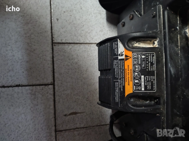 Бояджийска машина wagner , снимка 7 - Други инструменти - 52328023