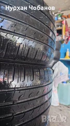 Гуми GoodYear 225/55/19, снимка 2 - Гуми и джанти - 49841372