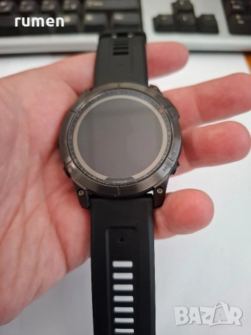 Garmin fenix 7x solar , снимка 5 - Смарт часовници - 54109600
